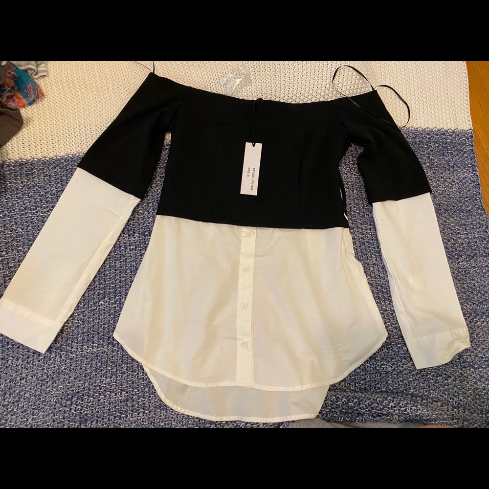Fashion Nova Blouse